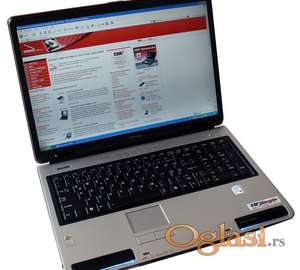 Laptop 17 inča Toshiba P100-415 Windows 10